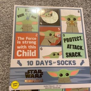 Star Wars Socks